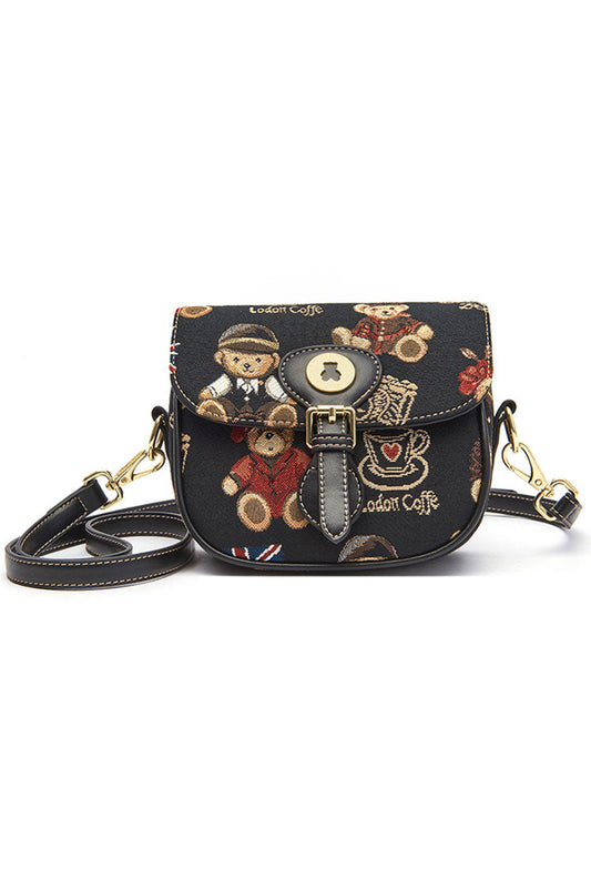 Beautifully Finished Bag in a Timeless Design