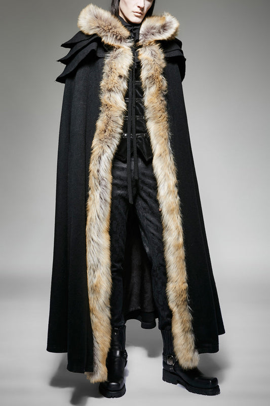 Subtly Elegant Coat with a Refined Vintage Look