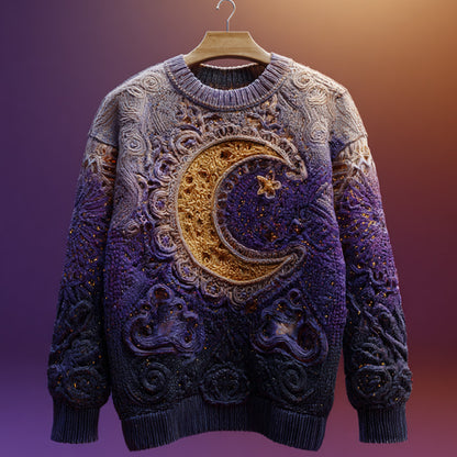 Beautifully Finished Sweater in a Timeless Design
