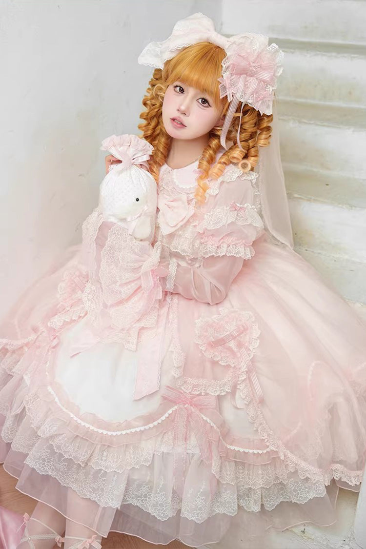 Thoughtfully Designed Dress in a Timeless Style
