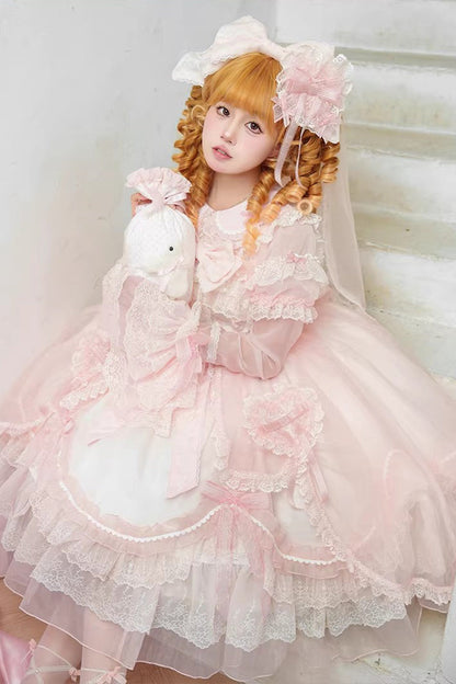 Thoughtfully Designed Dress in a Timeless Style