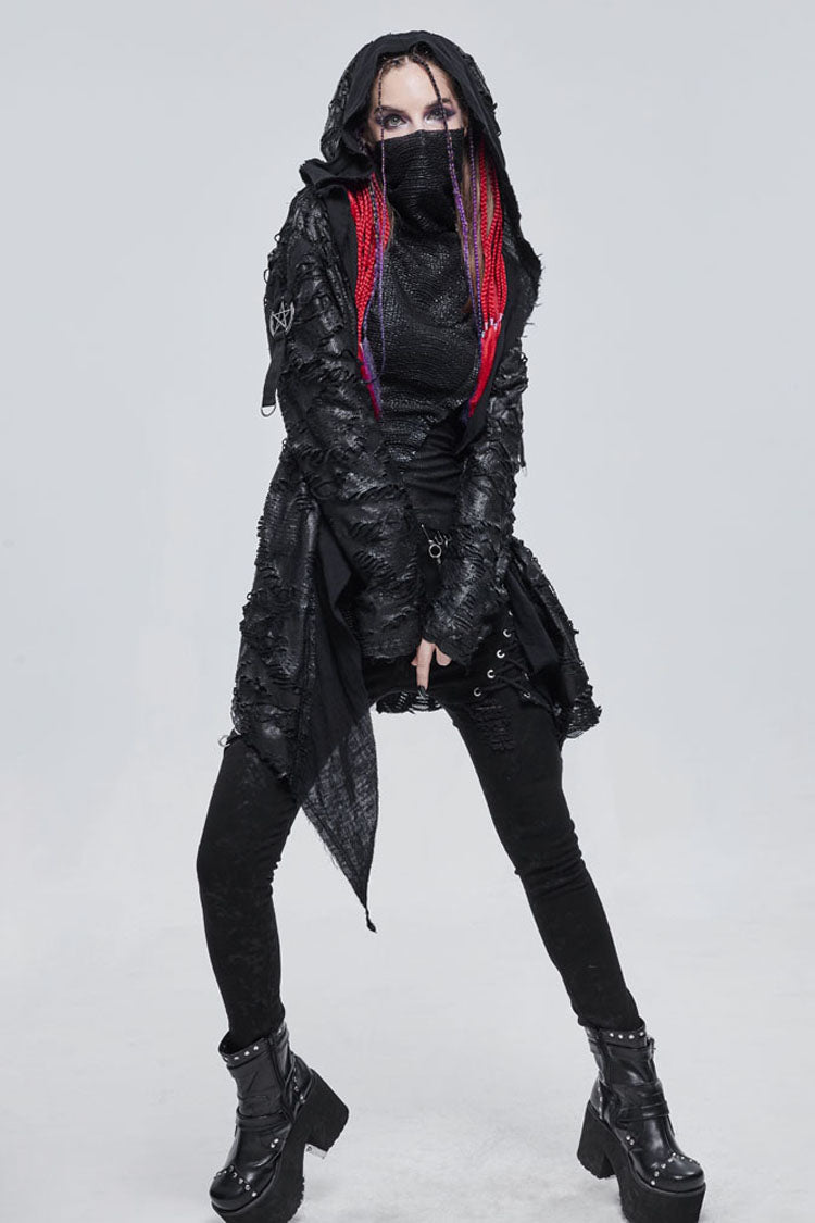 Classic Vintage Coat with a Flattering Fit