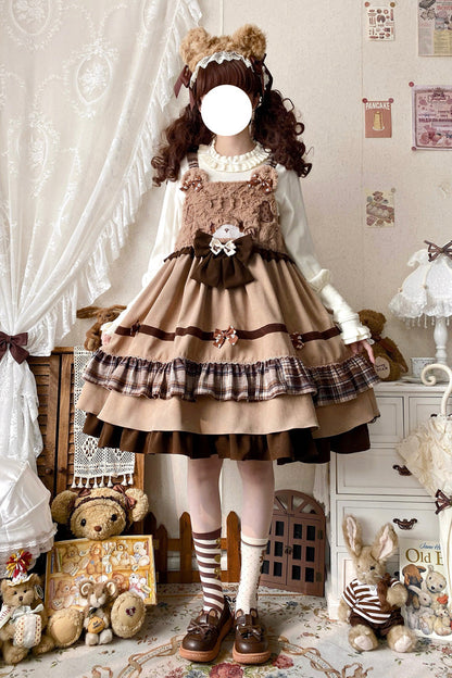 Casually Elegant Dress with a Refined Edge