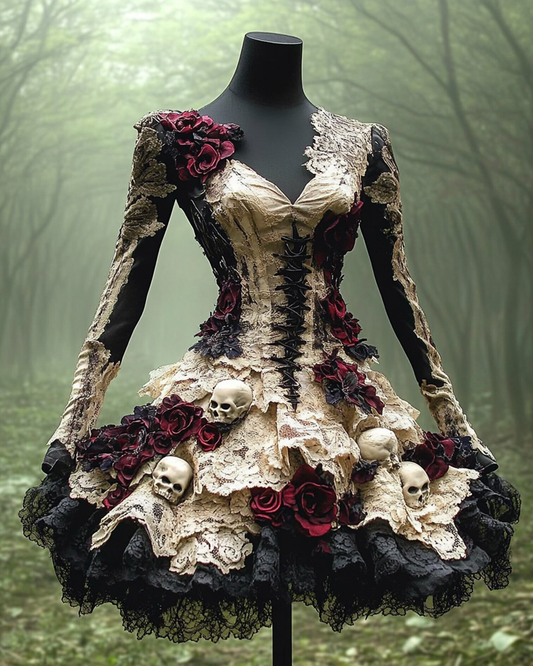 Vintage Inspired Dress