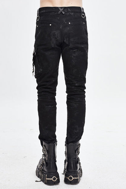 Classic Designed Pants in a Timeless Cut