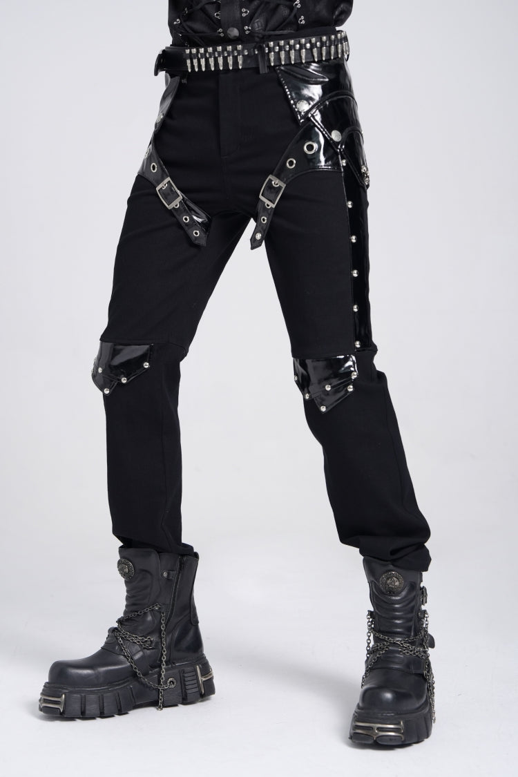 Classic Designed Pants in a Timeless Cut