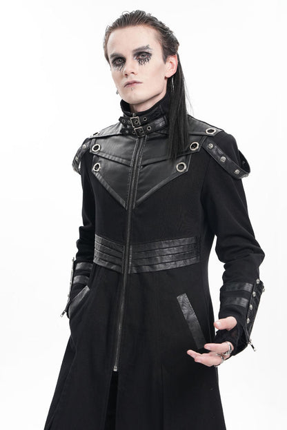 Effortlessly Elegant Coat with a Timeless Design