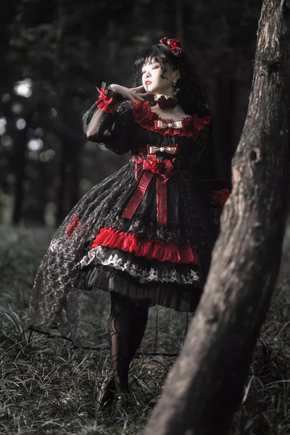 Vintage Style Dress with a Modern Fit