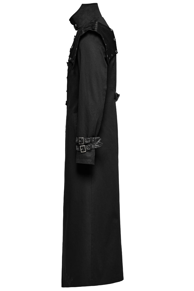 Effortlessly Elegant Coat with a Timeless Design