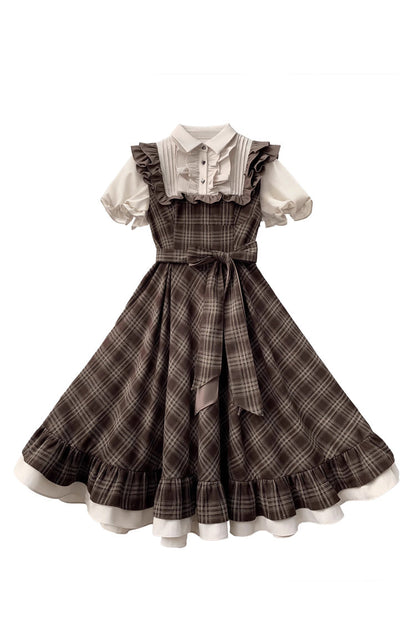 Thoughtfully Designed Dress in a Timeless Style
