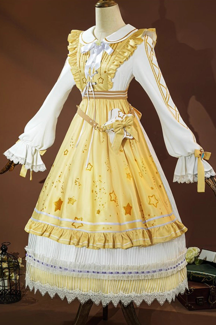 Subtly Elegant Dress with a Refined Vintage Look