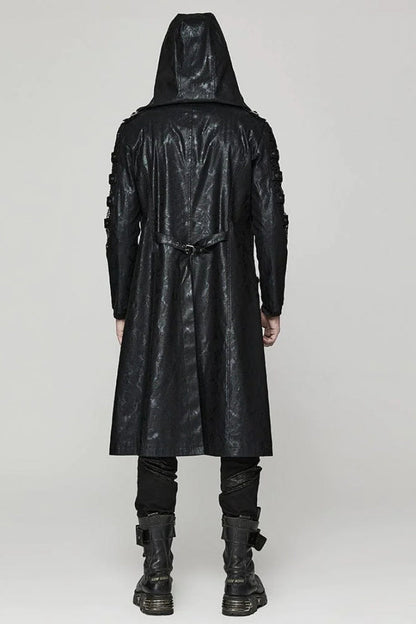 Subtly Elegant Coat with a Refined Vintage Look