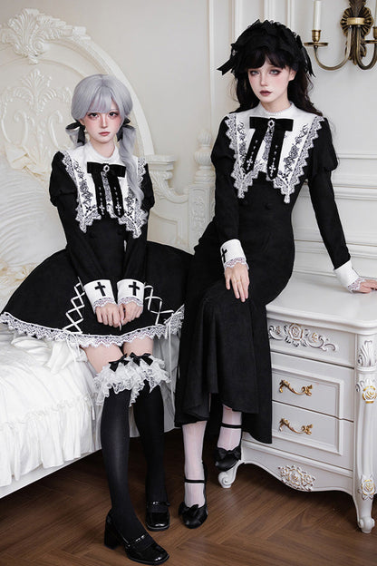 Beautifully Crafted Dress in a Classic Style
