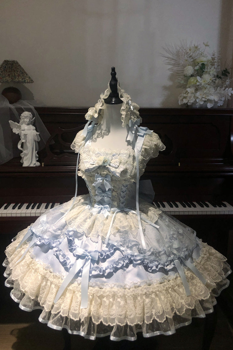 Thoughtfully Designed Dress in a Timeless Style