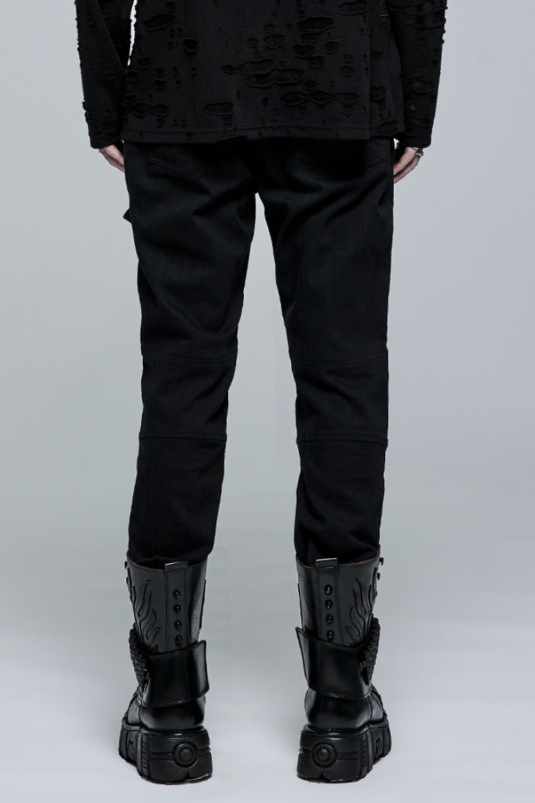 Classic Designed Pants in a Timeless Cut