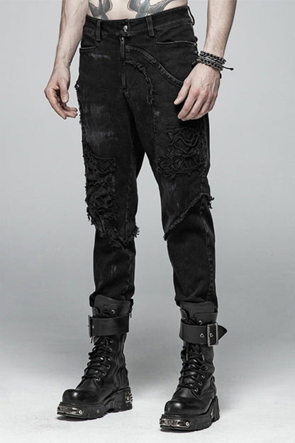 Vintage Style Pants with a Modern Fit