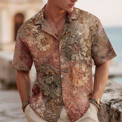 Beautifully Finished Shirt in a Timeless Design