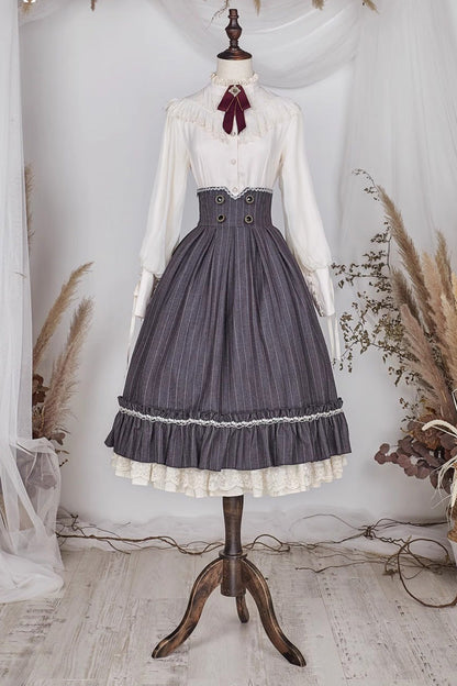 Beautifully Finished Garment in a Timeless Design