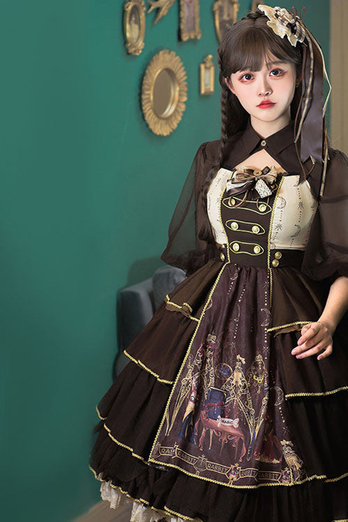 Subtly Elegant Dress with a Refined Vintage Look