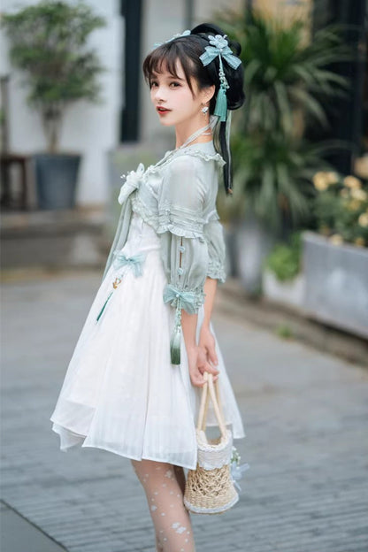 Thoughtfully Designed Dress in a Timeless Style