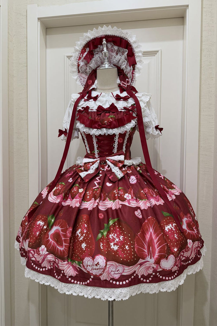 Finely Styled Dress with a Classic Vintage Look
