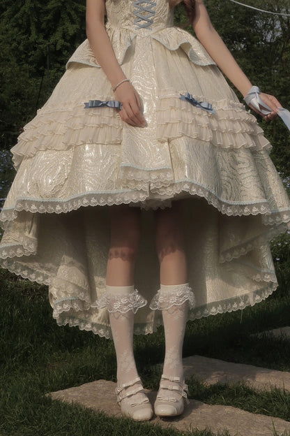 Classic Designed Dress in a Timeless Cut