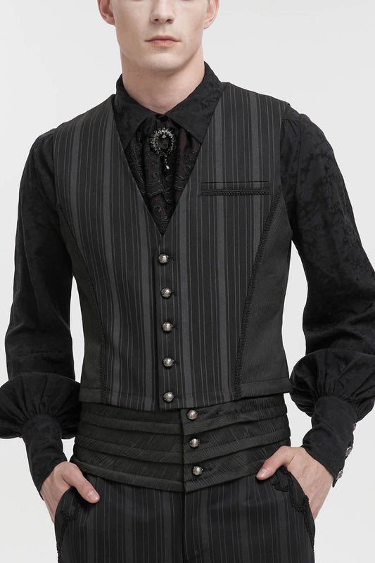 Vintage Inspired Garment with a Contemporary Edge