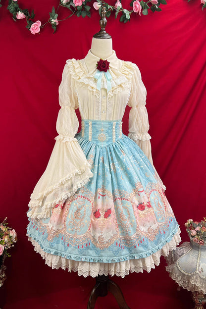Elegantly Styled Garment for Everyday Wear