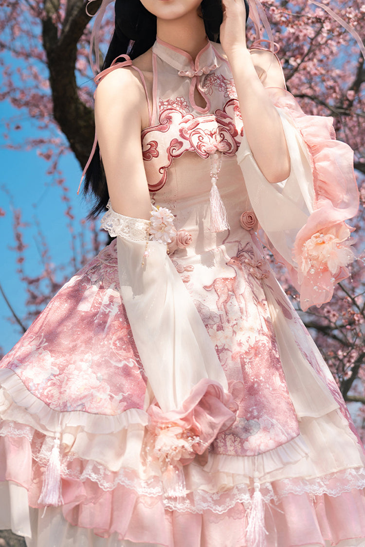 Classic Designed Dress in a Timeless Cut