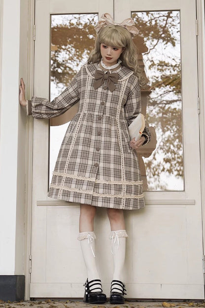 Vintage Style Dress with a Modern Fit