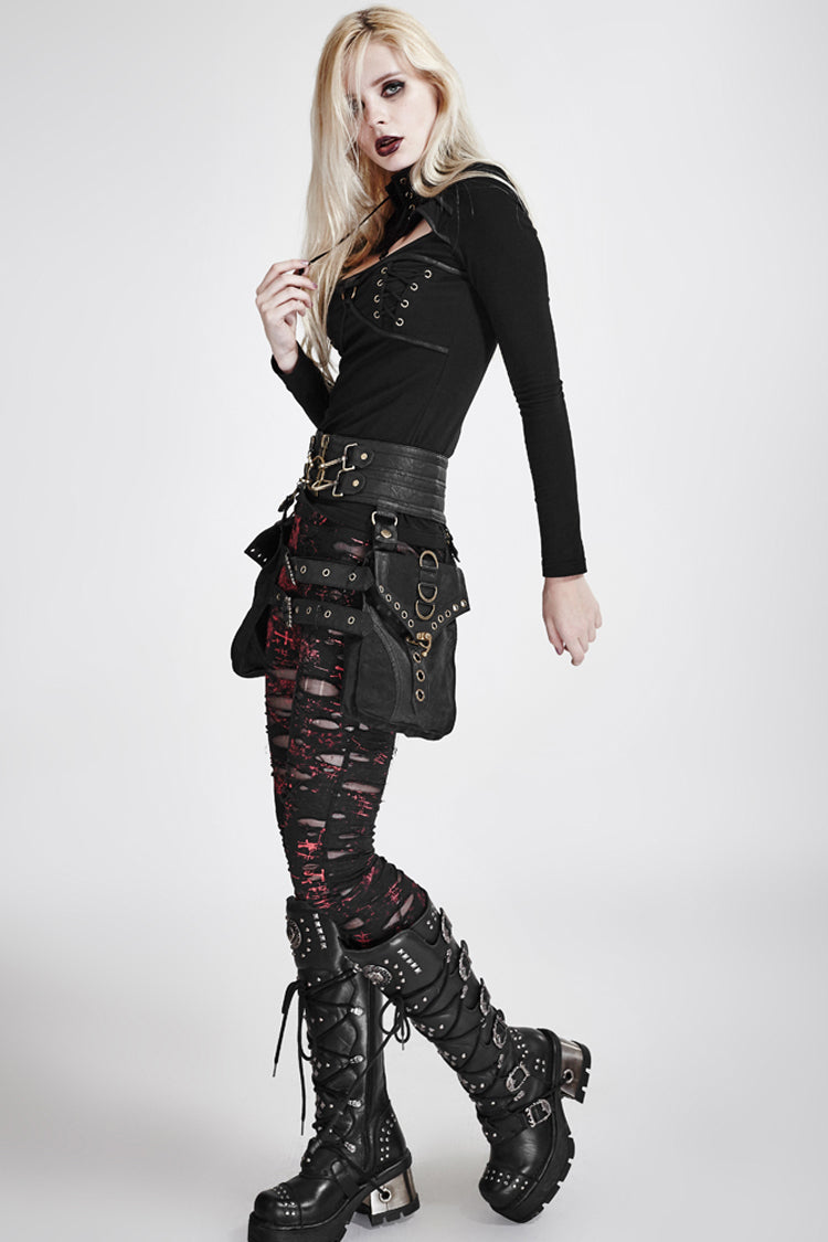 Finely Styled Garment with a Classic Vintage Look