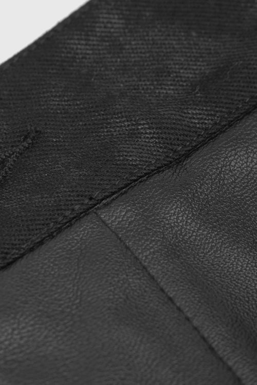 Subtly Elegant Pants with a Refined Vintage Look