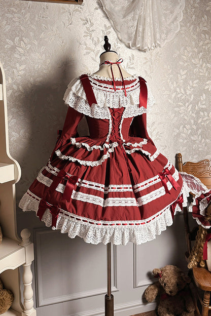 Casually Elegant Dress with a Refined Edge