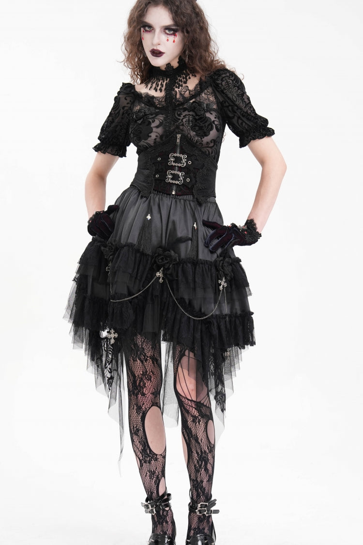 Beautifully Finished Garment in a Timeless Design