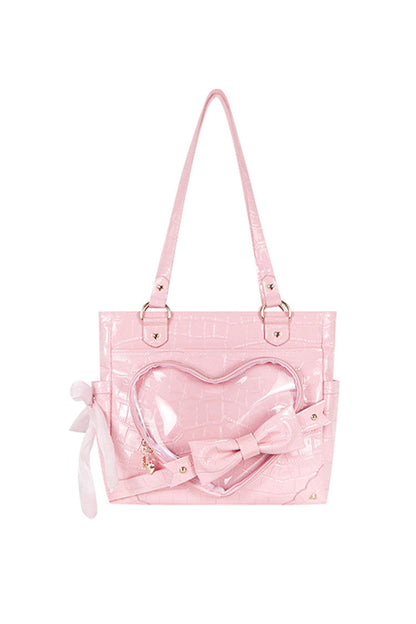 Vintage Inspired Bag with a Contemporary Edge