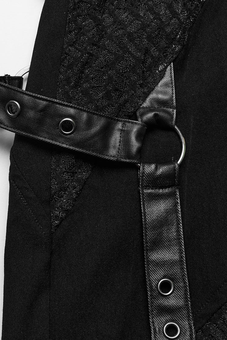 Vintage Style Pants with a Modern Fit