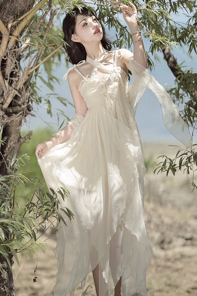 Thoughtfully Designed Dress in a Timeless Style