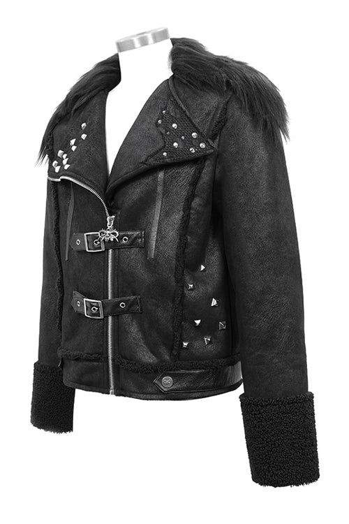 Vintage Inspired Jacket with a Contemporary Edge