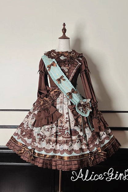 Beautifully Crafted Dress in a Classic Style