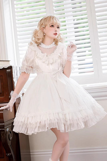Casually Elegant Dress with a Refined Edge