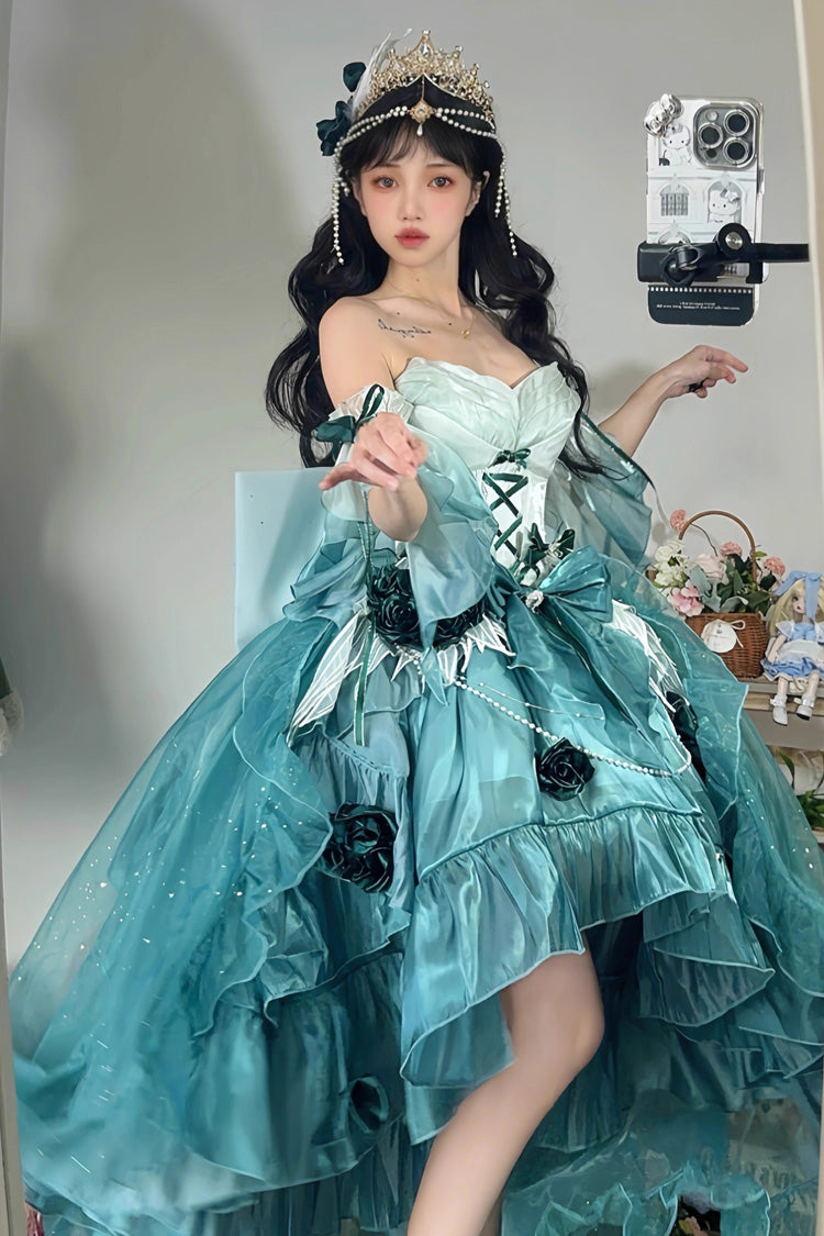 Thoughtfully Designed Dress in a Timeless Style