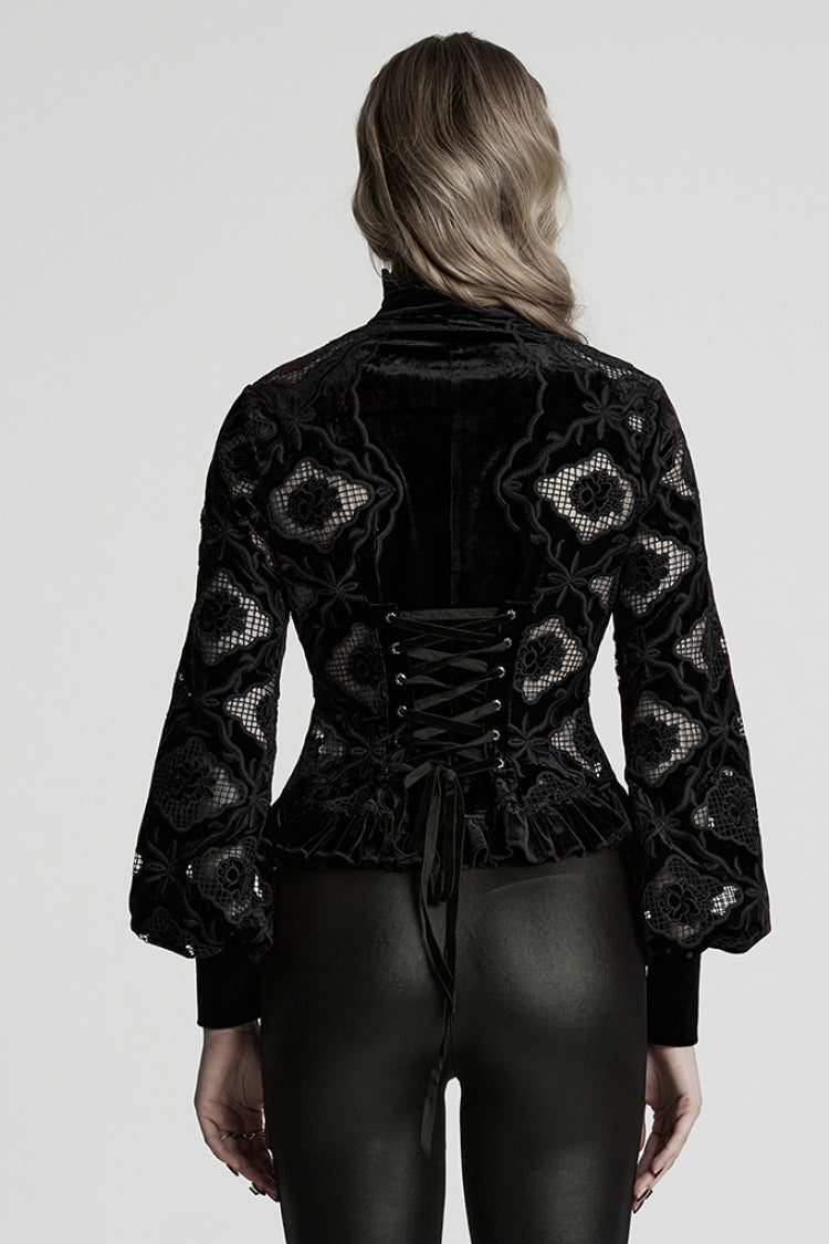 Classic Designed Blouse in a Timeless Cut