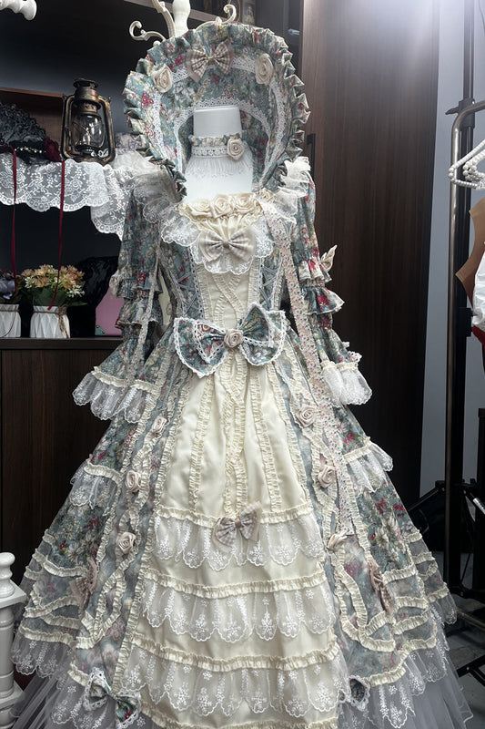 Casually Elegant Dress with a Refined Edge