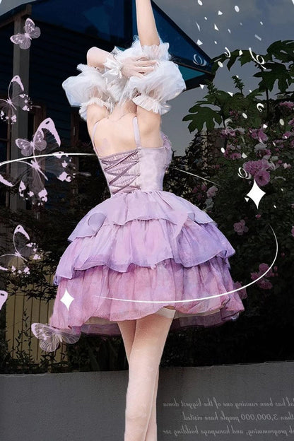 Subtly Elegant Dress with a Refined Vintage Look