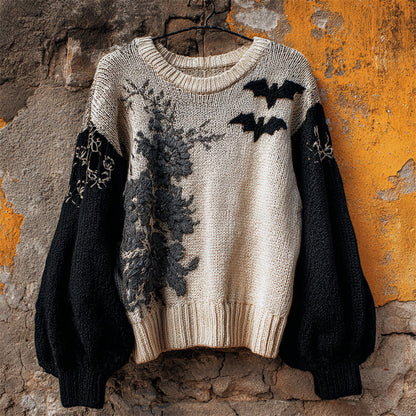 Sophisticated Sweater with a Clean Classic Look
