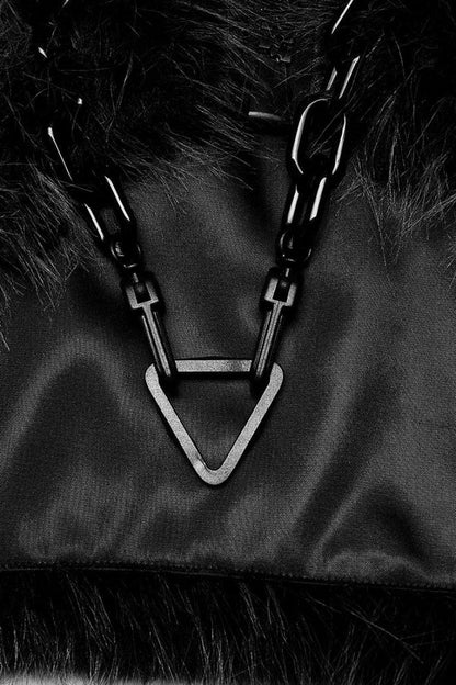 Subtly Elegant Coat with a Refined Vintage Look