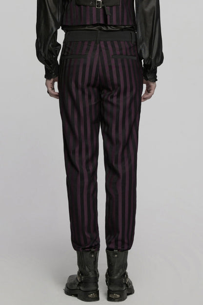 Vintage Style Pants with a Modern Fit
