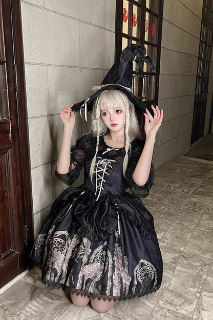 Beautifully Crafted Dress in a Classic Style
