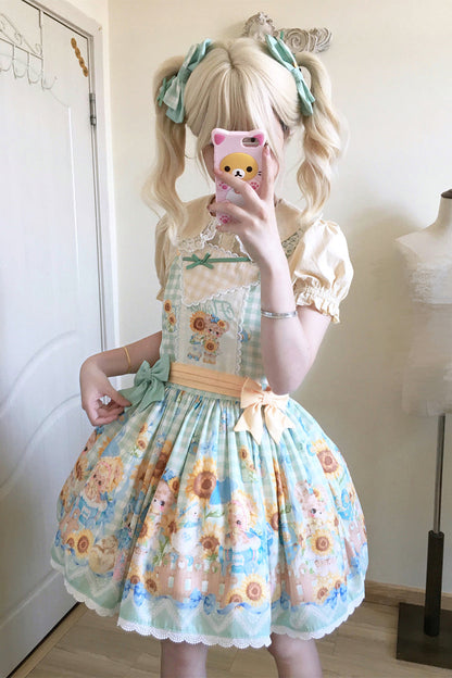 Classic Designed Dress in a Timeless Cut