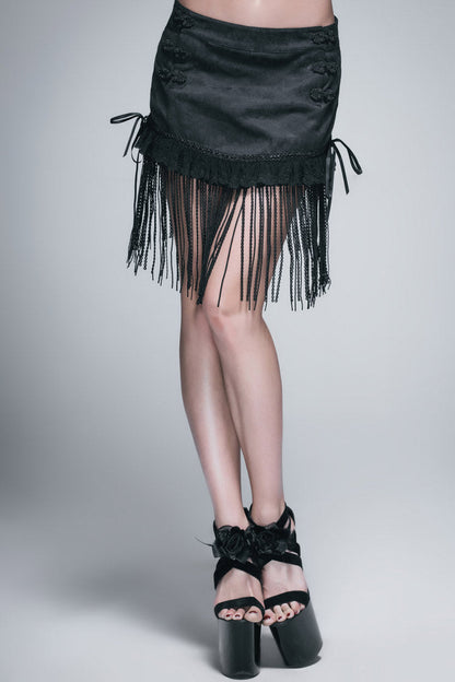 Casually Elegant Garment with a Refined Edge